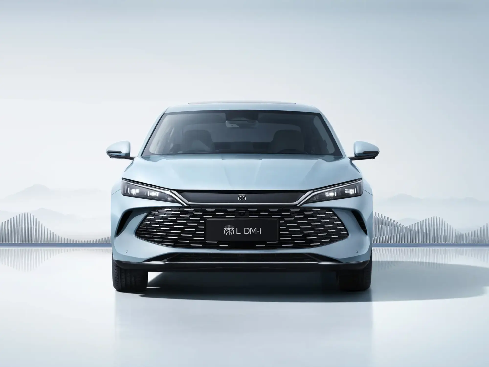 سيارة بي واي دي QIN L 2024
